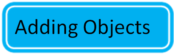 add objects